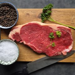 Entrecôte - per kg