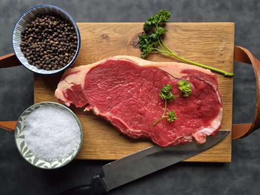 Entrecôte - per kg