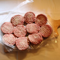 Hamburgers - XXL - 20 stuks