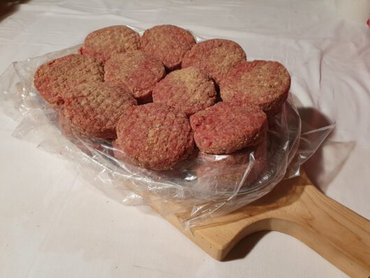 Hamburgers - Gepaneerd - 30 stuks - Afbeelding 2