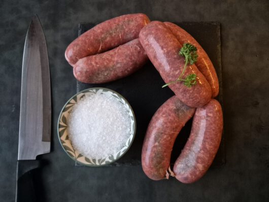 Saucijzenbraadworsten - per 2,5 kg