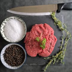 Tartaar - per kg