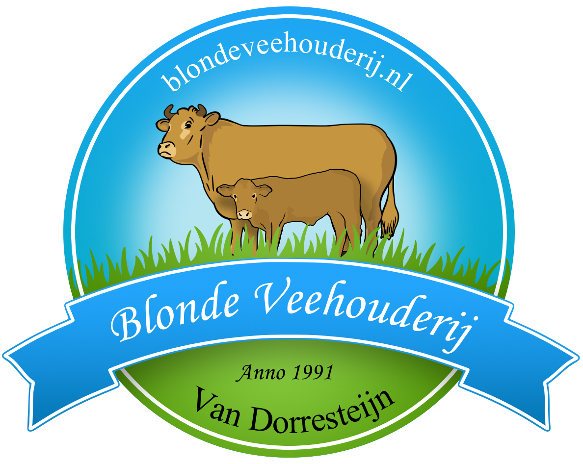 Blonde Veehouderij van Dorresteijn