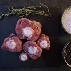 Ossenstaart - per kg