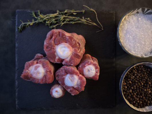 Ossenstaart - per kg