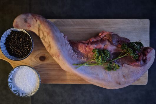 Tong - per kg