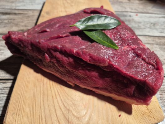 Staartstuk / Picanha - per kg