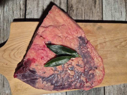 Staartstuk / Picanha - per kg - Afbeelding 2