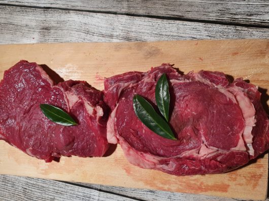 Ribeye - per kg