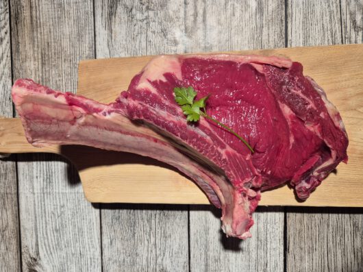 Tomahawk - per kg