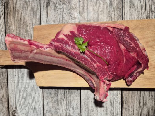 Tomahawk - per kg