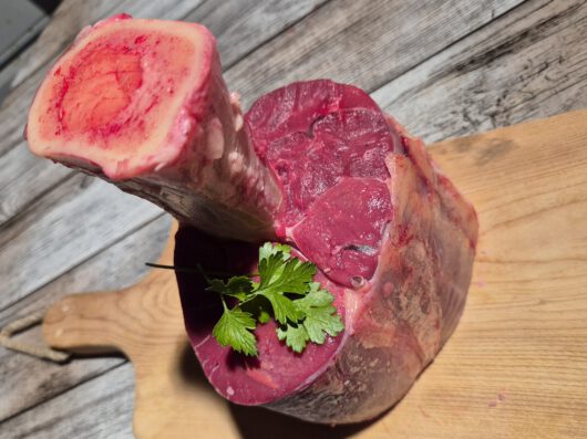Beef Hammer - per kg