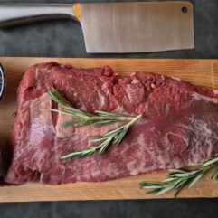 Bavette - per kg