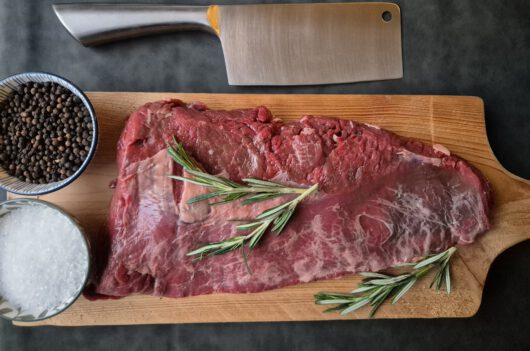 Bavette - per kg
