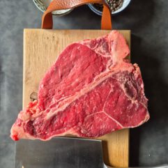 T-bone - per kg